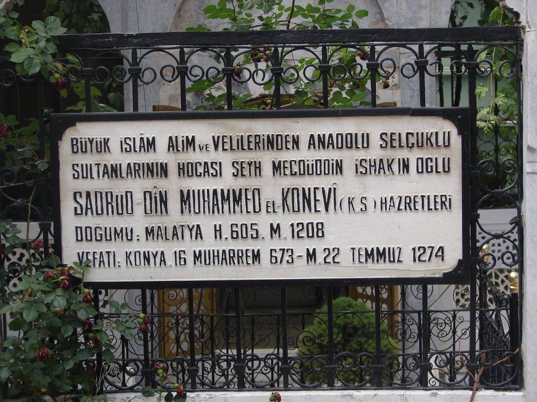 Mevlana’nın vasiyetini yerine getirmeyen isim kim? 1